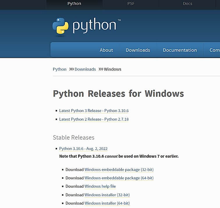 Python Installieren Und Einrichten Unter Windows Linux Und Macos