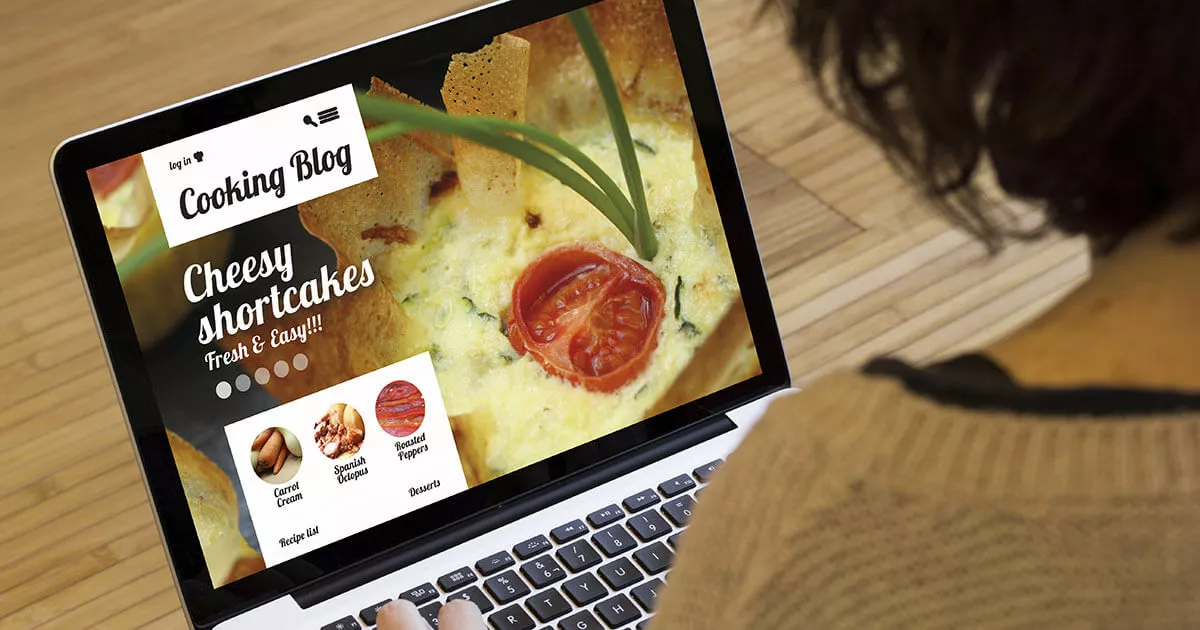 Foodblog erstellen und erfolgreich betreiben