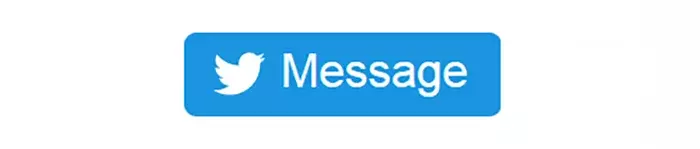 Der Message-Button von Twitter