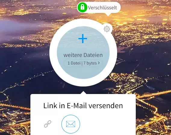 Große Datenmengen versenden mit TransferXL