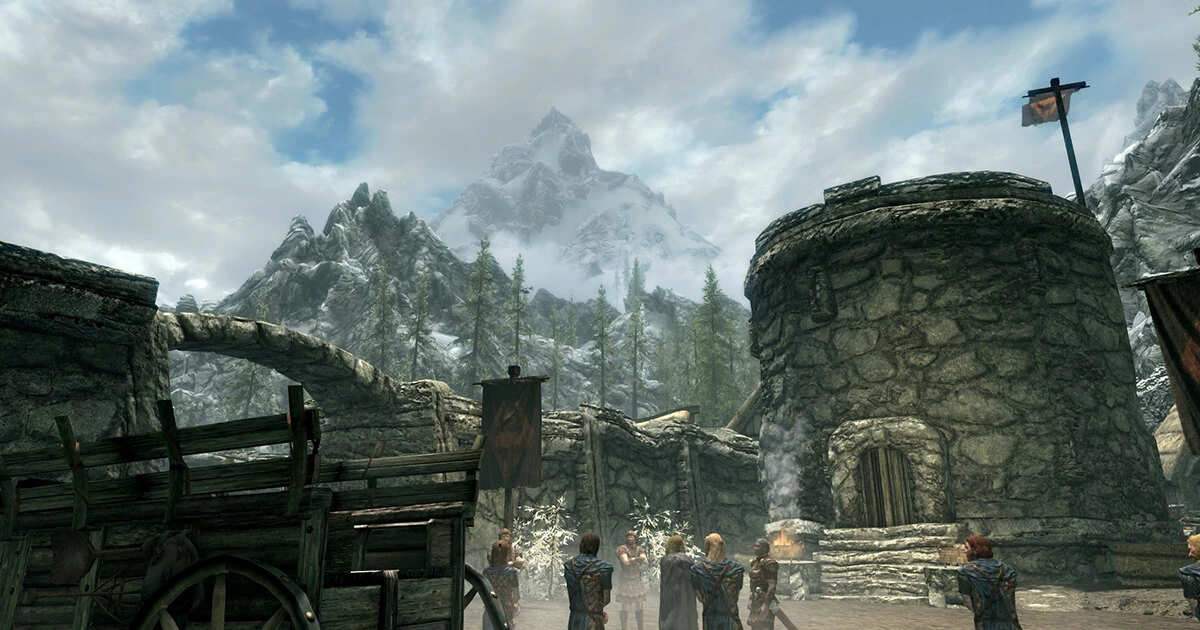 „Skyrim Together“-Server erstellen und hosten