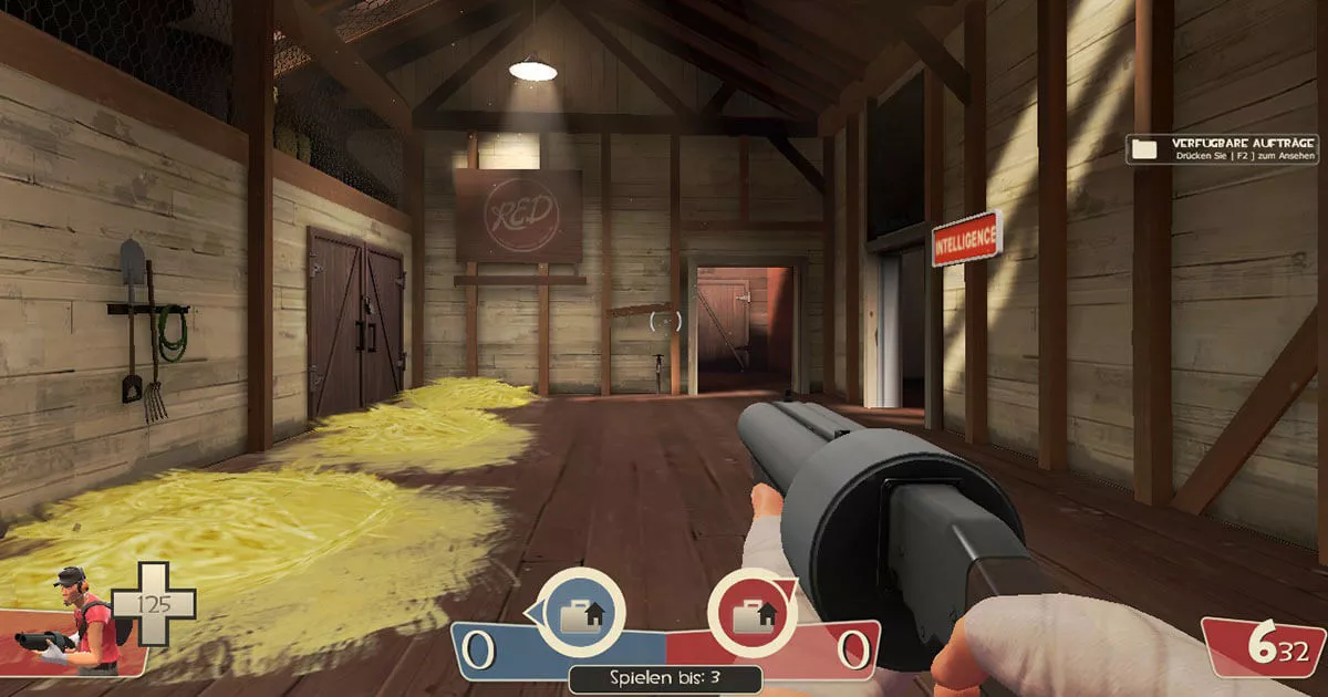 TF2-Server erstellen: Eine Schritt-für-Schritt-Anleitung