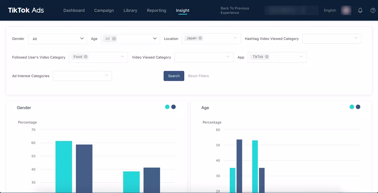 TikTok Ads: Insights