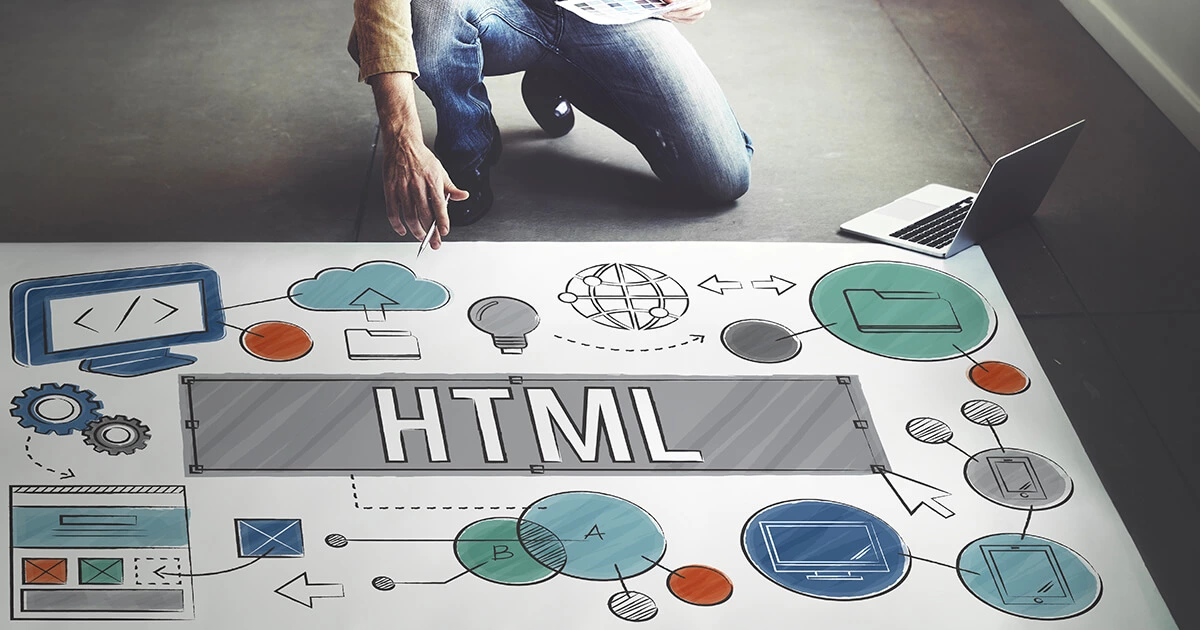 HTML Horizontal Line mit dem hr-Tag