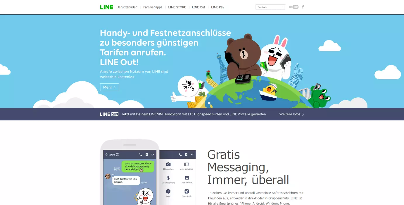 Line