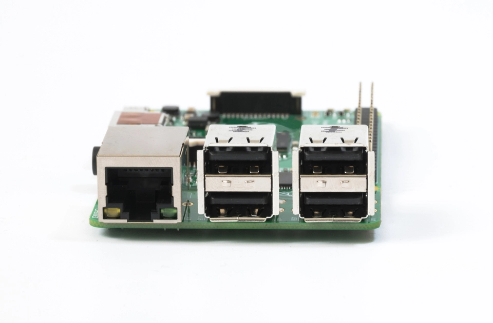 Raspberry Pi 3 - Model B