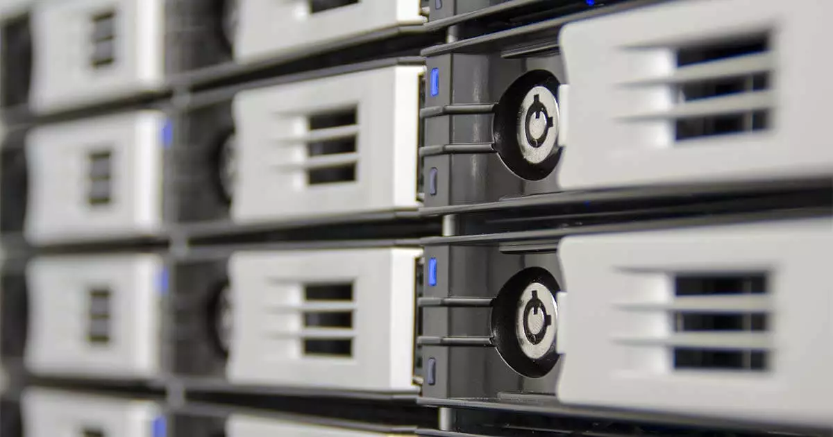 Network Attached Storage (NAS): Grundlagen zum Netzwerkspeicher