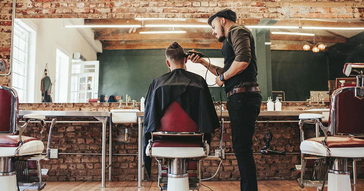 Friseur-Website erstellen – schnell, einfach und günstig als Coiffeur online gehen